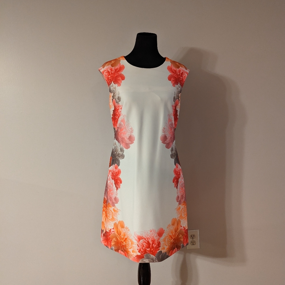 Calvin Klein Spring Dress